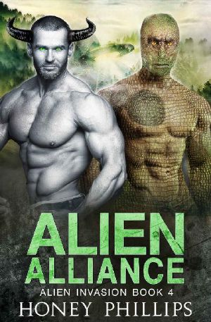 [Alien Invasion 04] • Alien Alliance